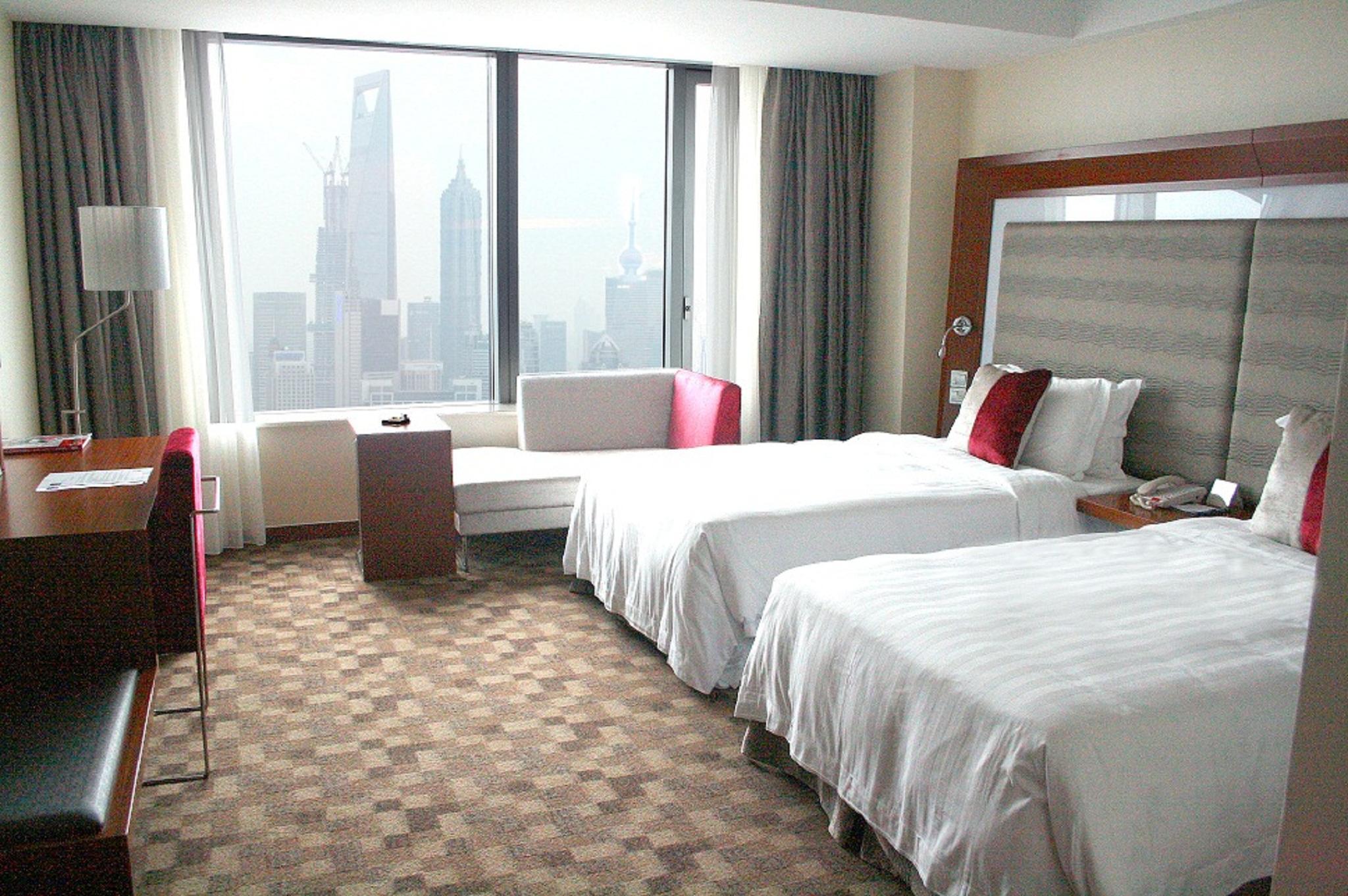 Novotel Atlantis Shanghai - Breakfast In The Clouds With River View In The Revolving Restaurant & 24Hours Free Self-Laundry Xangai Exterior foto