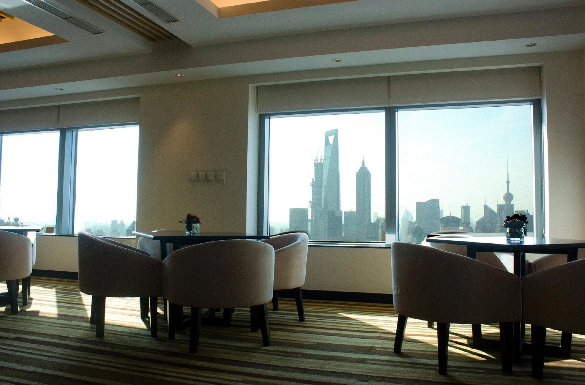 Novotel Atlantis Shanghai - Breakfast In The Clouds With River View In The Revolving Restaurant & 24Hours Free Self-Laundry Xangai Exterior foto