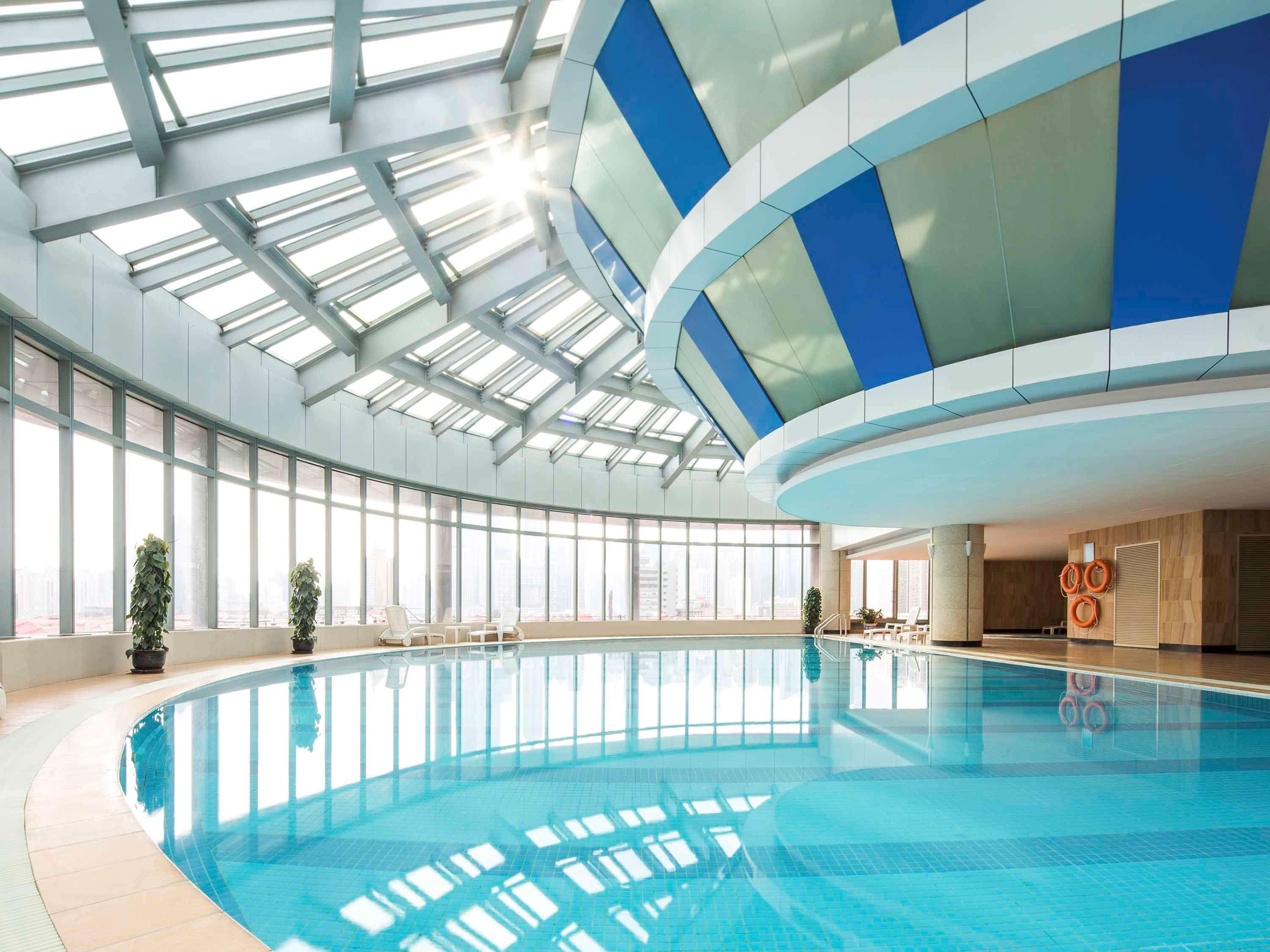 Novotel Atlantis Shanghai - Breakfast In The Clouds With River View In The Revolving Restaurant & 24Hours Free Self-Laundry Xangai Exterior foto