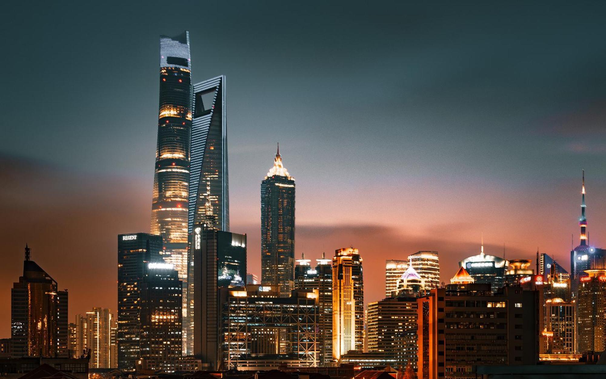 Novotel Atlantis Shanghai - Breakfast In The Clouds With River View In The Revolving Restaurant & 24Hours Free Self-Laundry Xangai Exterior foto