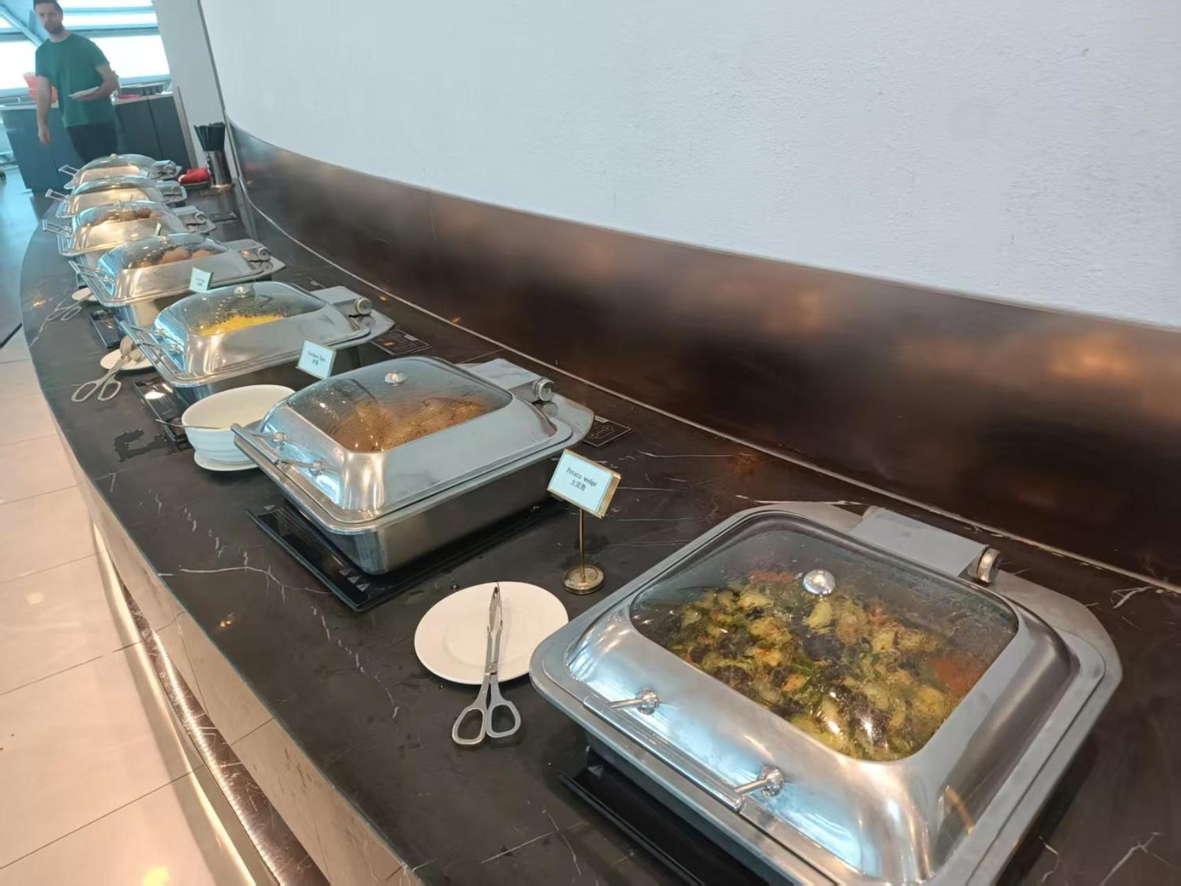 Novotel Atlantis Shanghai - Breakfast In The Clouds With River View In The Revolving Restaurant & 24Hours Free Self-Laundry Xangai Exterior foto