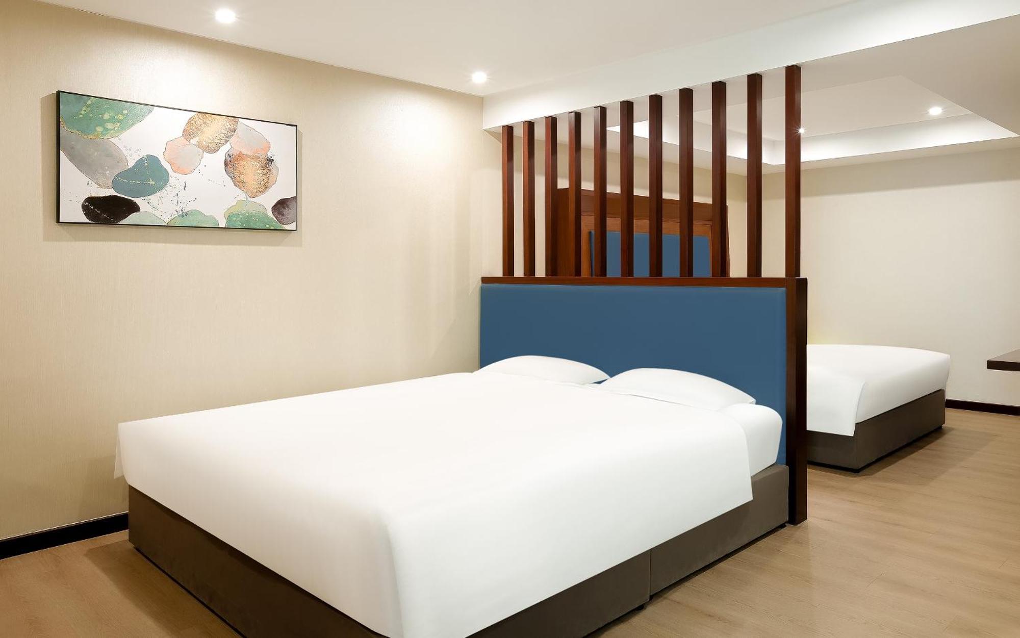 Novotel Atlantis Shanghai - Breakfast In The Clouds With River View In The Revolving Restaurant & 24Hours Free Self-Laundry Xangai Exterior foto